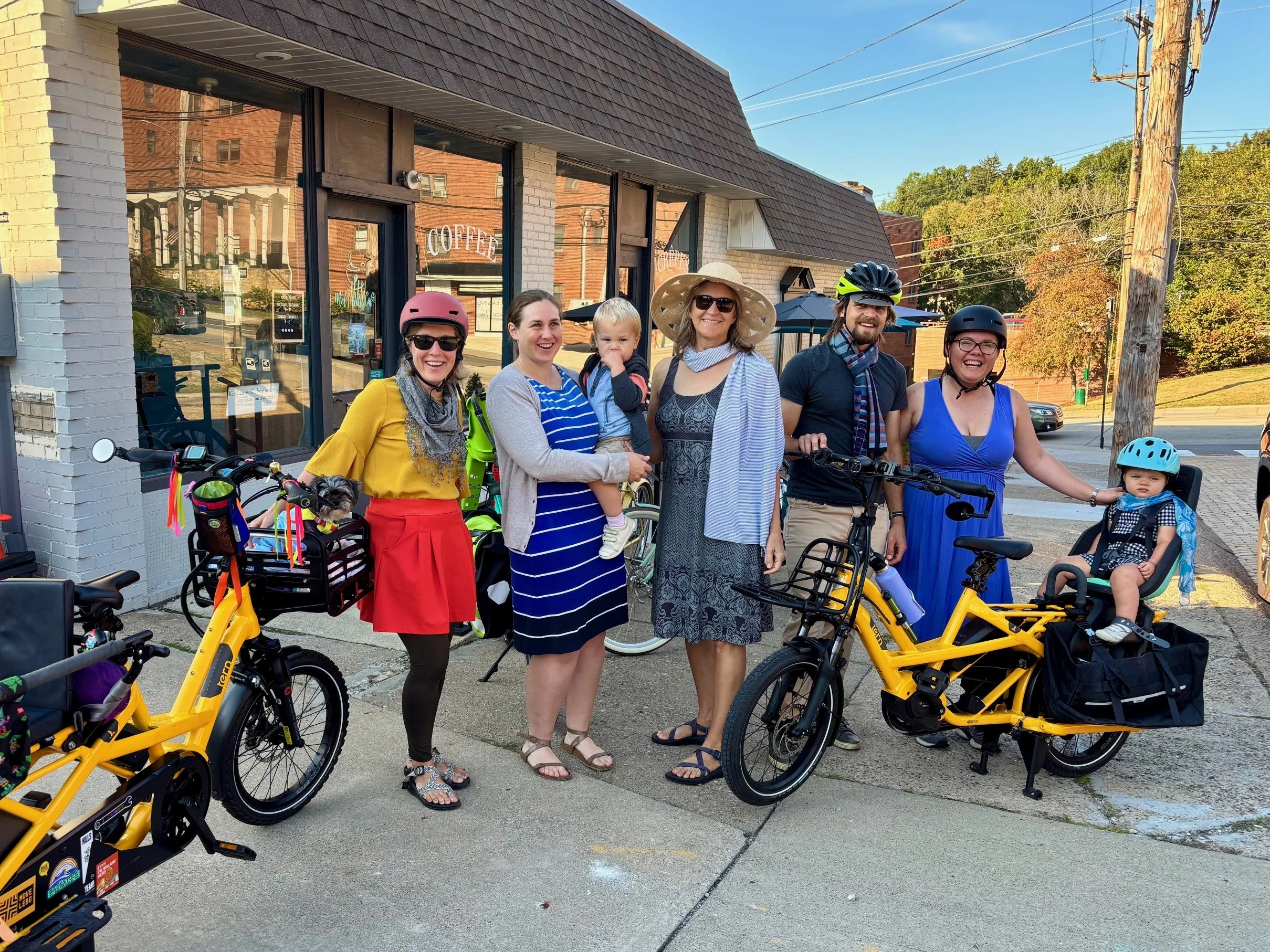 Bike Lebo Ride 