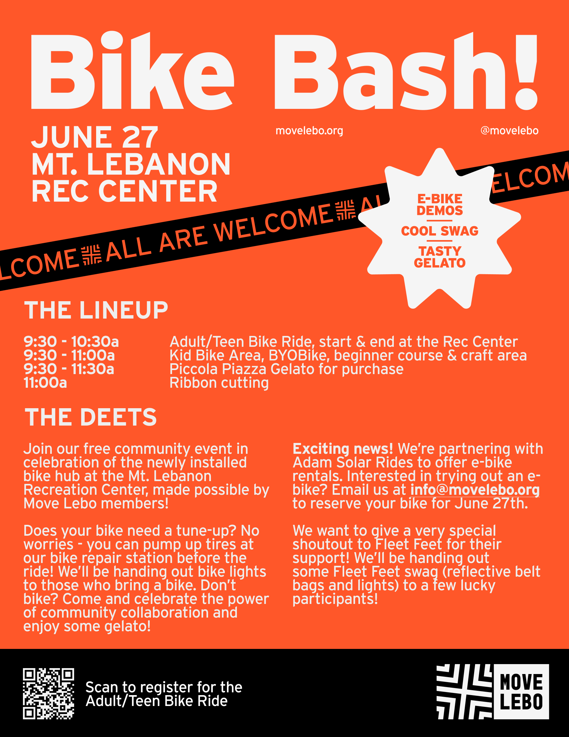 Bike Bash 