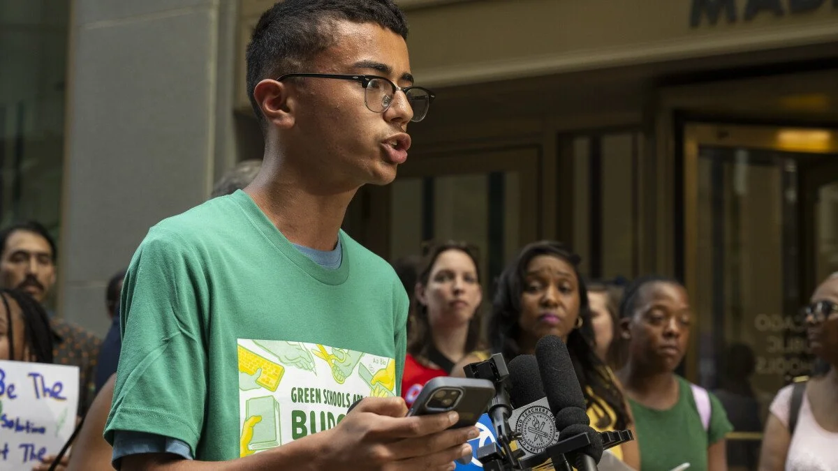 CPS School Board establishes green schools pilot program