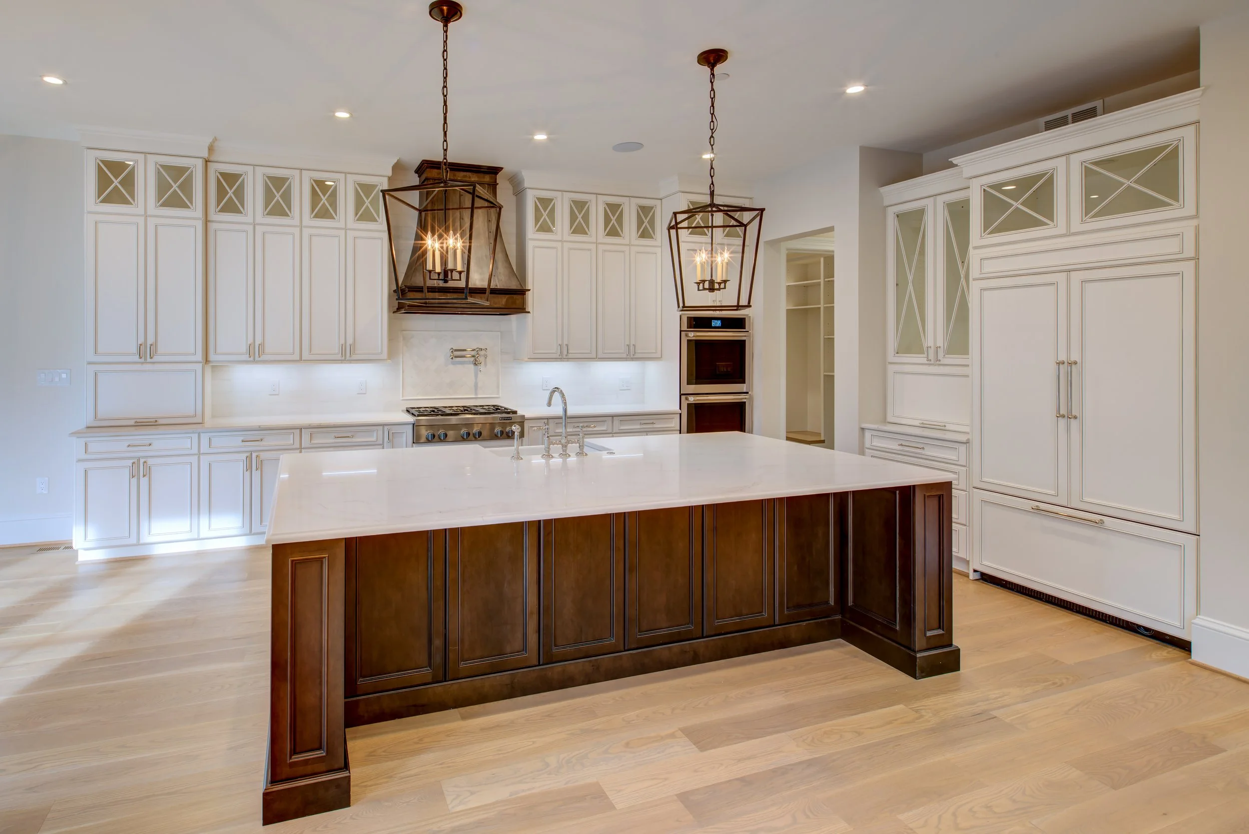 Lakeview Country Club-Kitchen