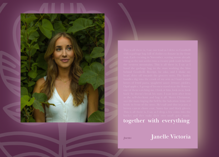 Janelle Victoria Book Release Party