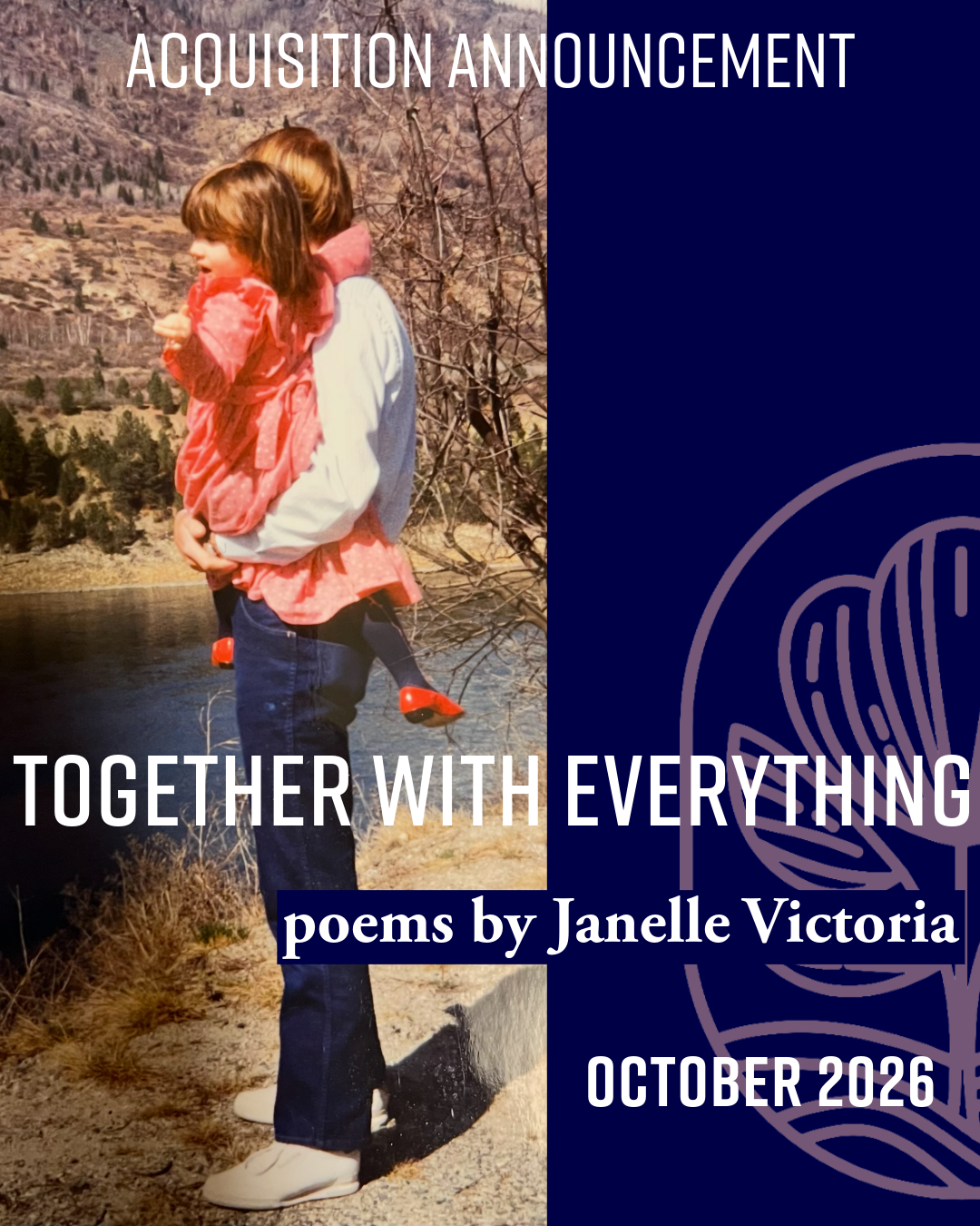 Together with Everything by Janelle Victoria