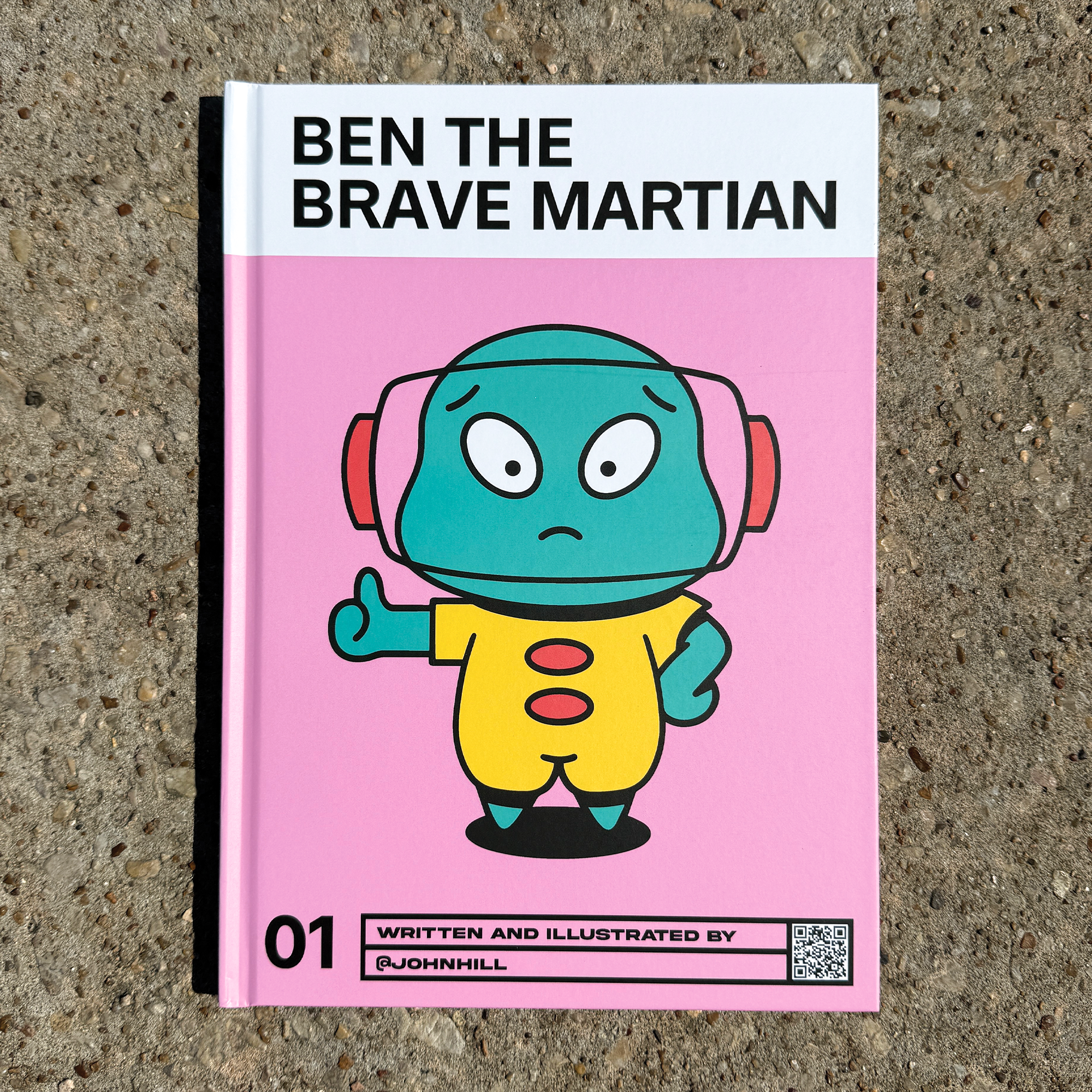 ben the brave martian cover square.png