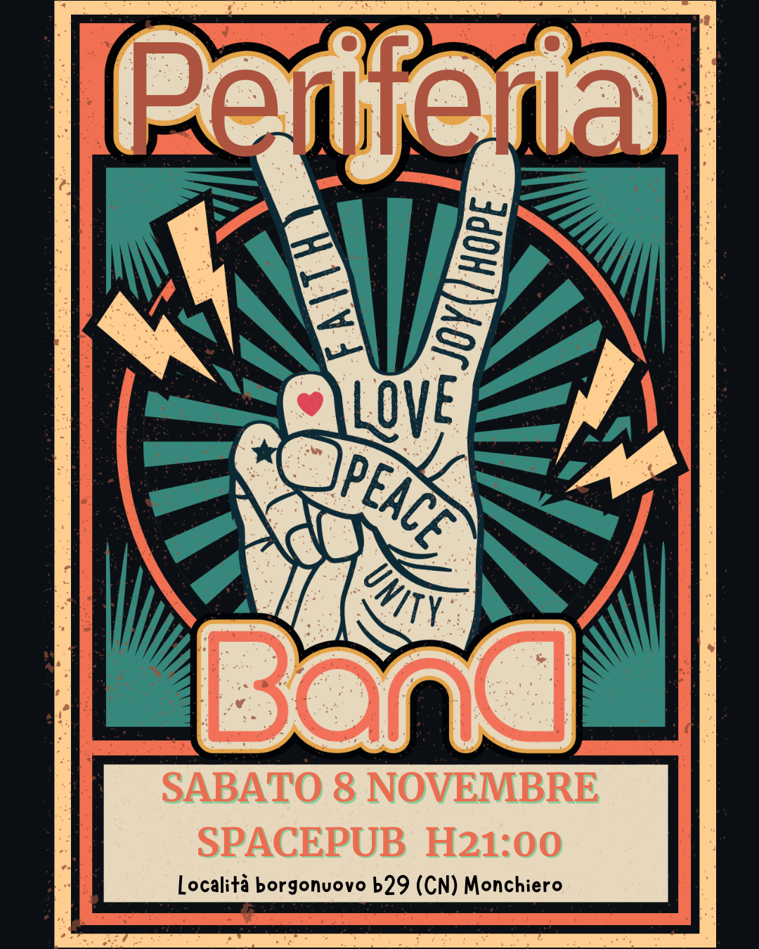 PERIFERIA BAND