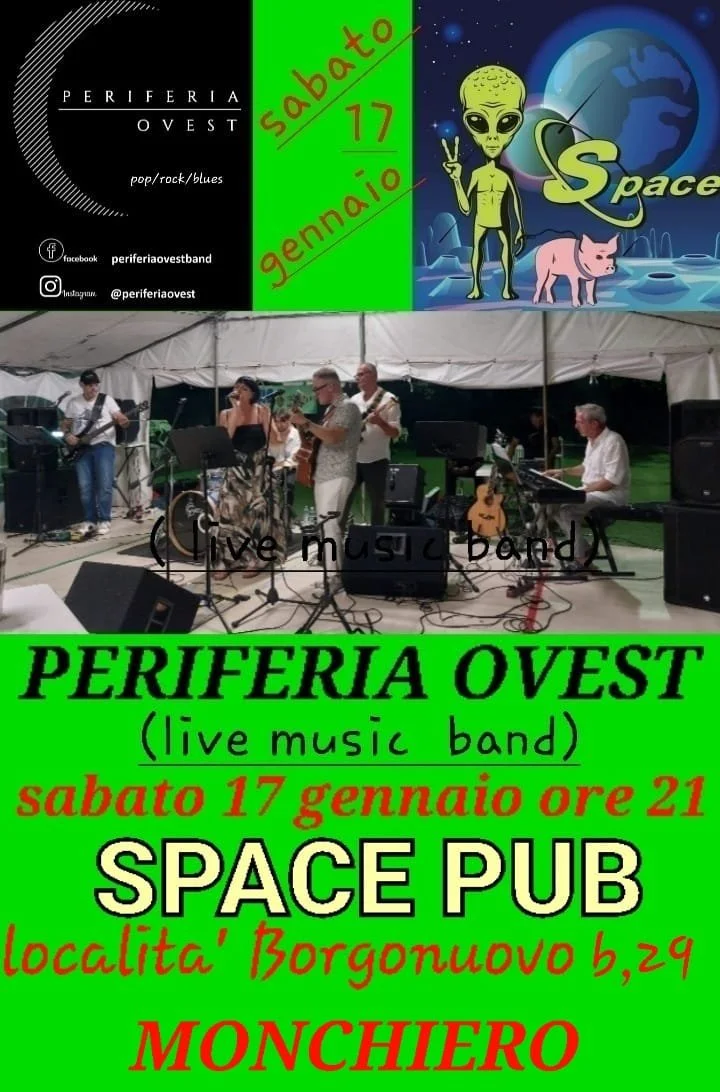 PERIFERIA OVEST