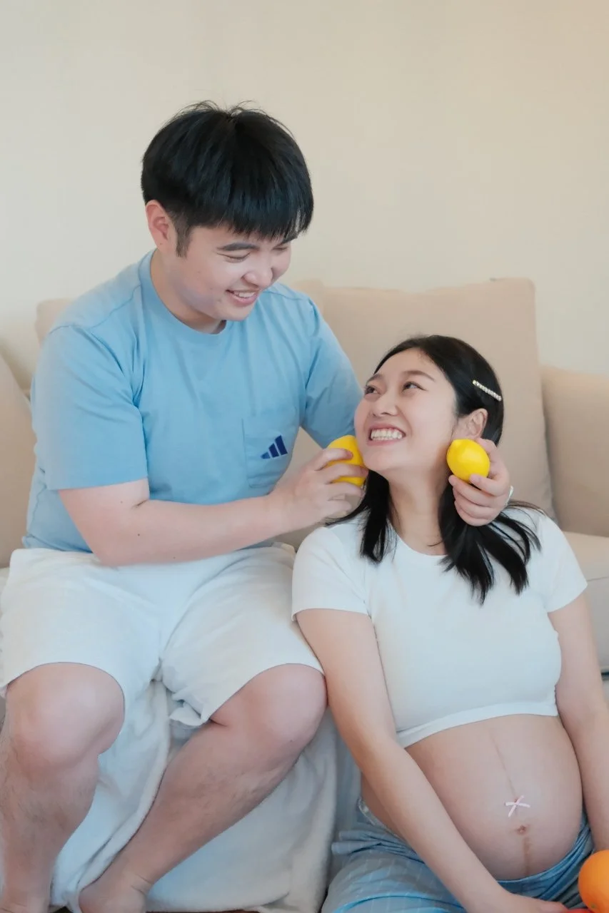 孕妈照 (Maternity Portraits)