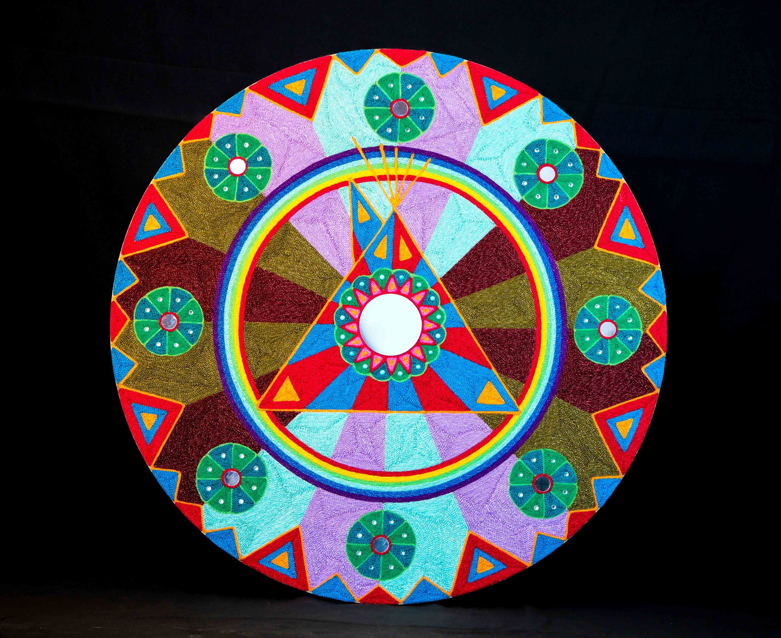 Peyote Tipi
