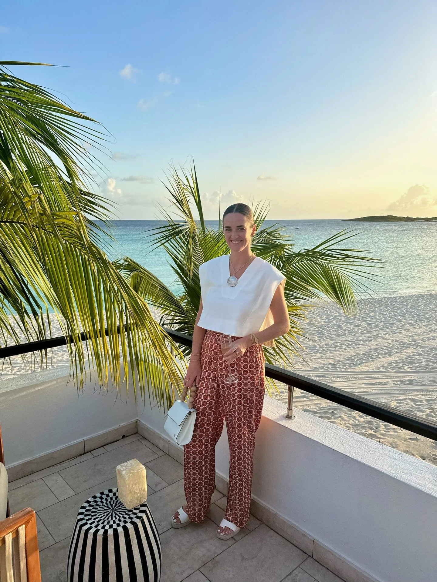 Lindsay just got back from an unforgettable scouting trip to two Caribbean icons &mdash; Le Barthelemy in St. Barths &amp; Belmond Cap Juluca in Anguilla.

First-hand experience means we can craft your stay with insider tips, must-try experiences, an