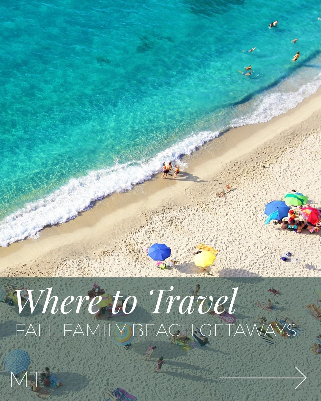Looking for an easy, family-friendly escape this fall break? ☀️

These beachside getaways are perfect for slowing down, soaking up the sunshine, and spending quality time together&mdash;without the long flights or complicated logistics.

✨ JW Marriot