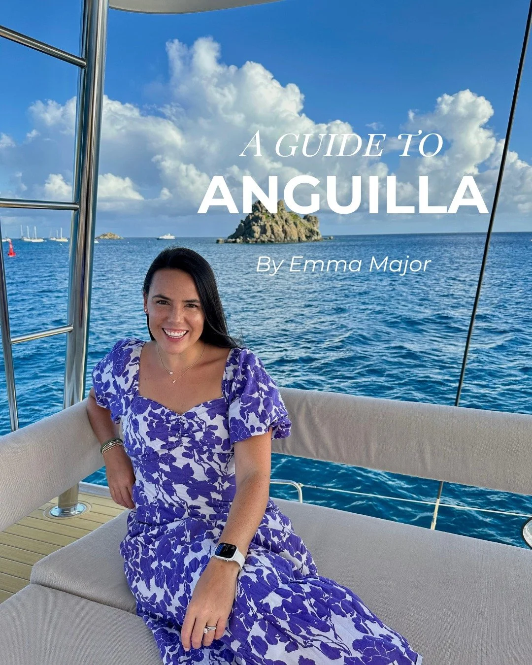 If there&rsquo;s one island I could return to again and again, it&rsquo;s Anguilla&mdash;endlessly relaxing and full of hidden gems. Here&rsquo;s how I&rsquo;d do it:

S T A Y
✨ Four Seasons Anguilla &ndash; A modern resort with every amenity under t