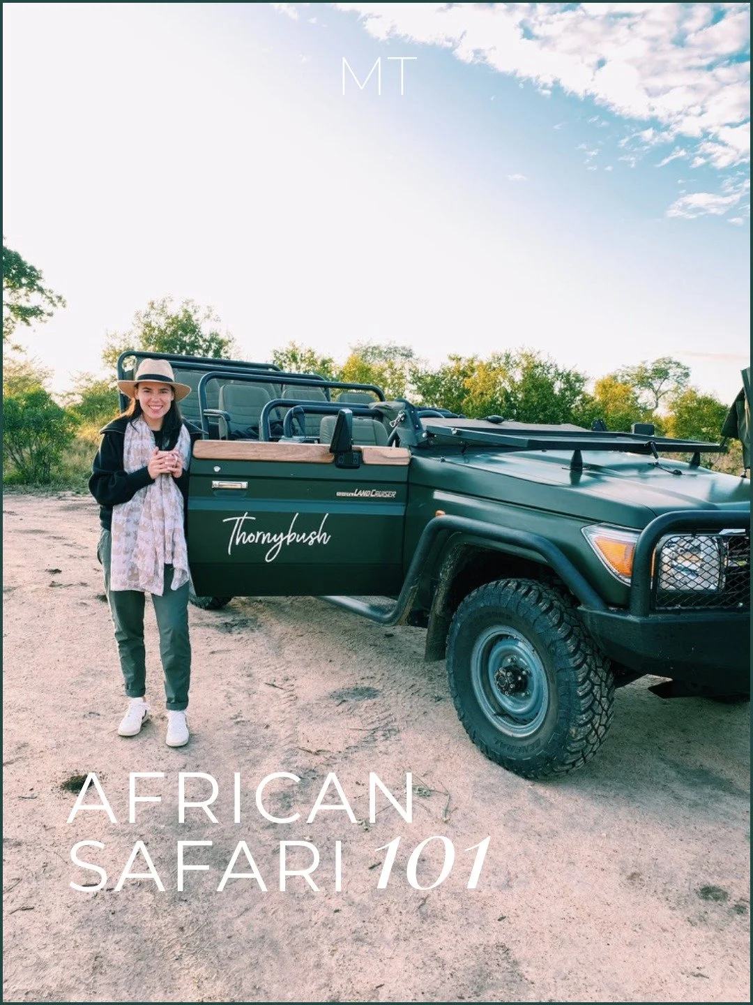 Your dream safari starts here. 👏🏻

From breathtaking wildlife encounters to once-in-a-lifetime landscapes, we&rsquo;ll guide you through everything you need to know before you go&mdash;so your adventure is nothing short of unforgettable.

DM us tod