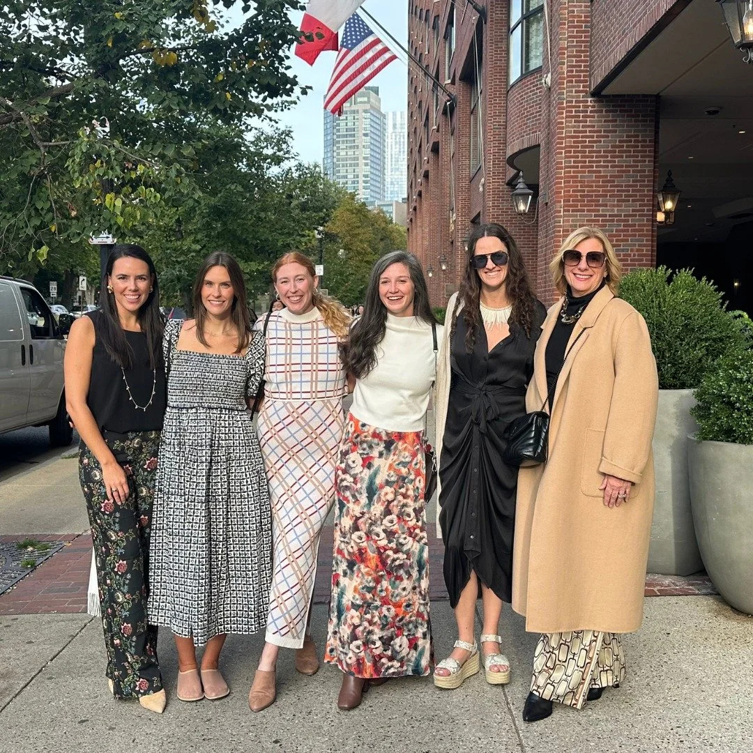We had an incredible time at Jetset World Travel's annual summit, where our team of Major Advisors had the opportunity to network, celebrate our success and enjoy Boston! 

Top highlights:
🤍 Recognizing Emma as a top producer with over $3M in annual
