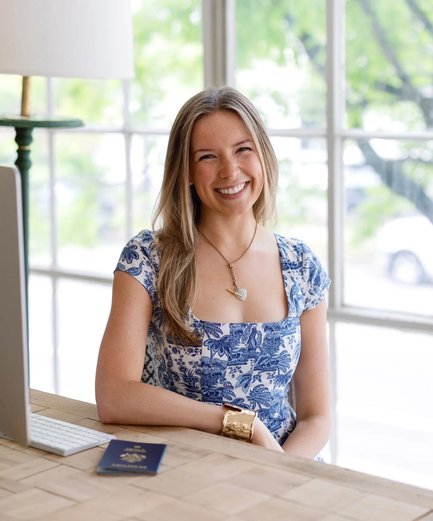 Meet Ivy, one of our new and incredible Luxury Travel Advisors! 

A lifelong romantic for the golden age of travel, Ivy has always been inspired by the pages of classic novels and the frames of old Hollywood films. 

We asked Ivy what she loves about