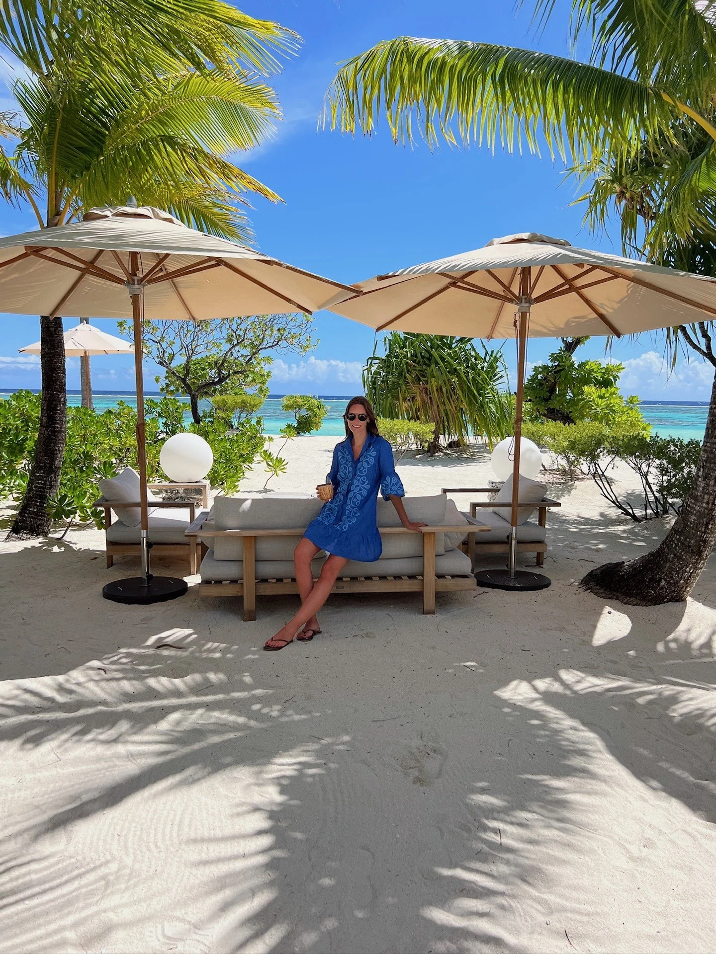 Major Traveler Advisor Katie recently returned from an unforgettable escape to Bora Bora, and we can't stop dreaming about this stunning paradise! 🌴

Her journey was filled with unforgettable moments&mdash;snorkeling with rays and sharks in Moorea, 