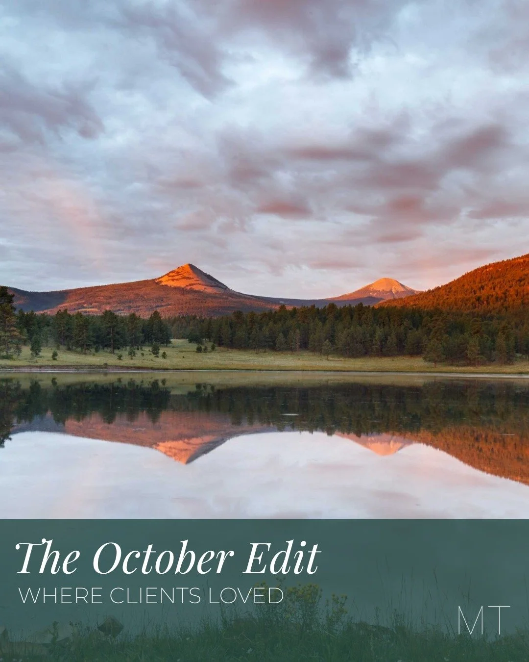 We 🧡🧡🧡 a fall escape 

Where will you go next?