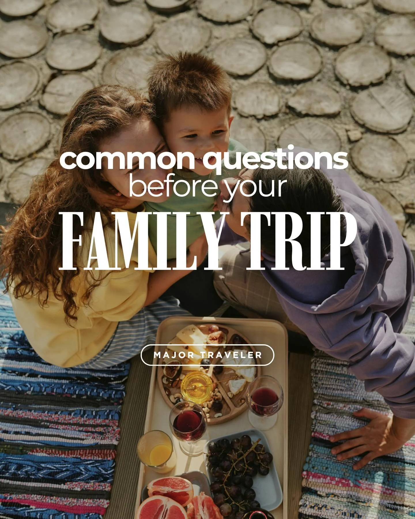 Before any great family trip, these questions come first. 

👉🏽Here&rsquo;s what we always consider when planning.
