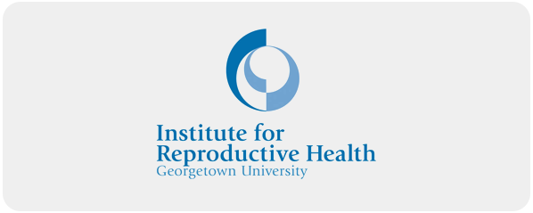 Georgetown University's Institute for Reproductive Health