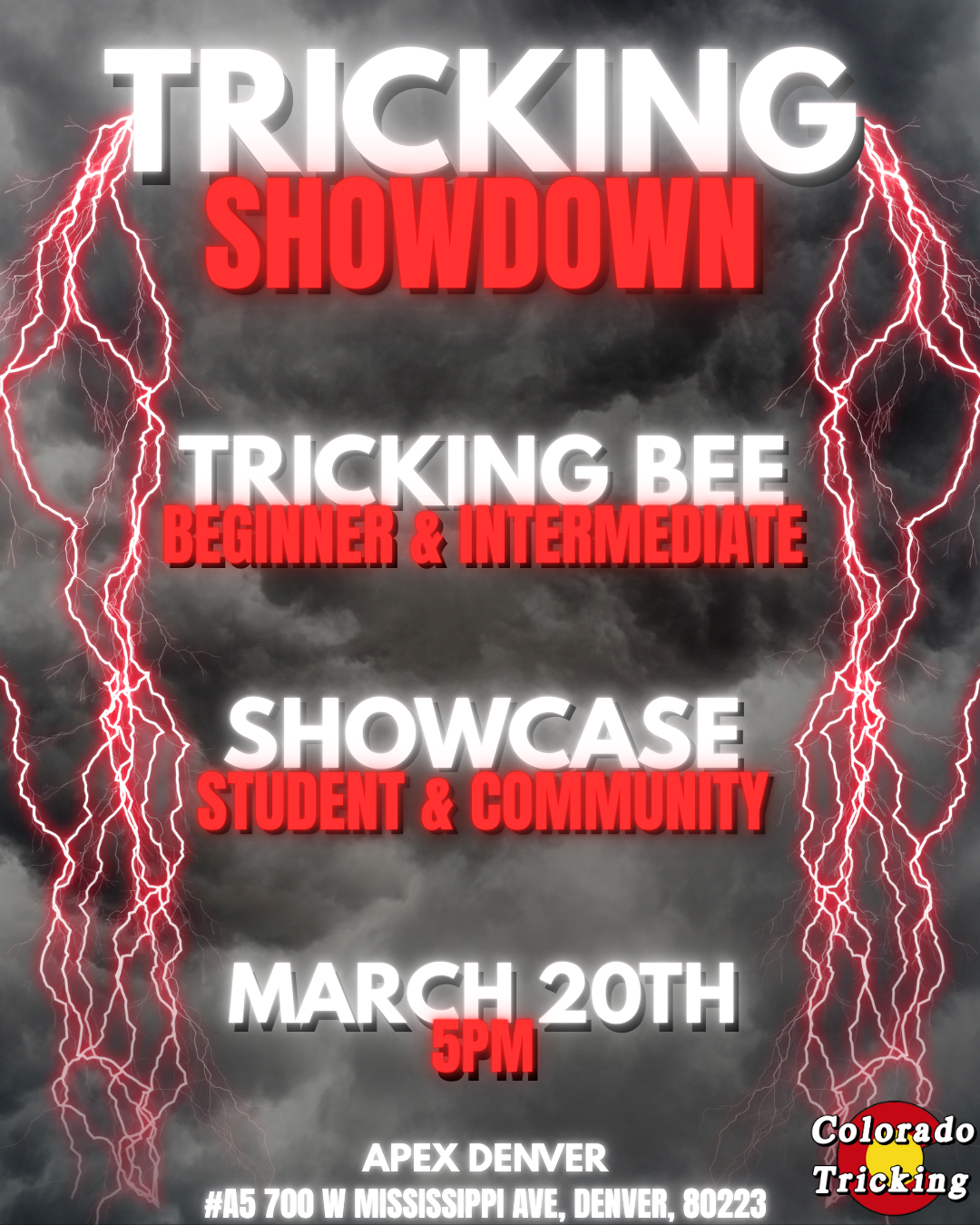 TRICKING SHOWDOWN #1