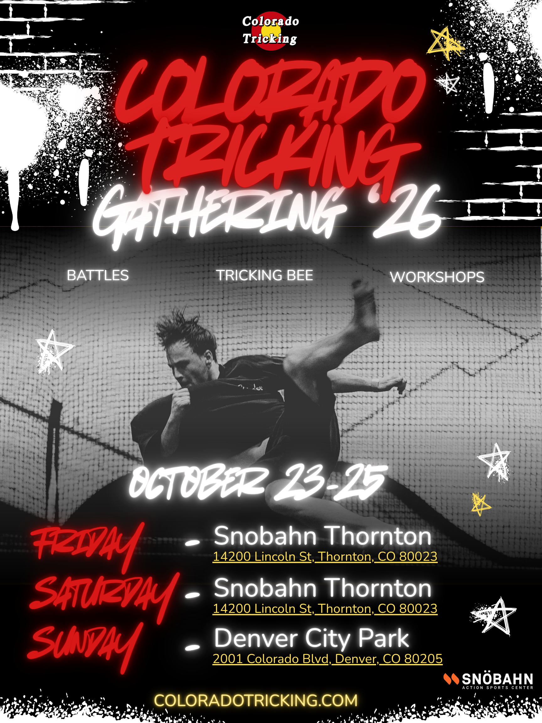 Colorado Tricking Gathering '26