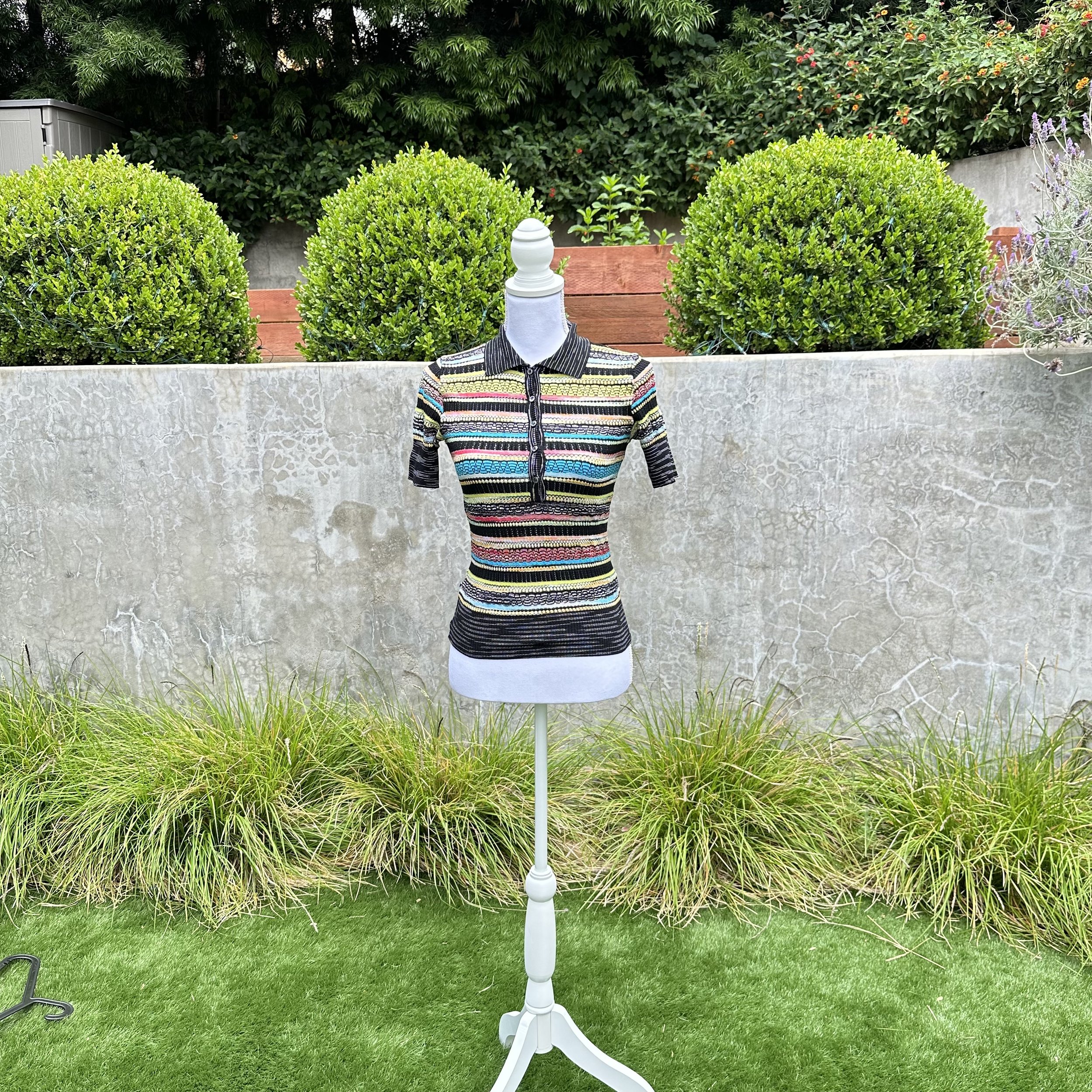 M by Missoni Polo