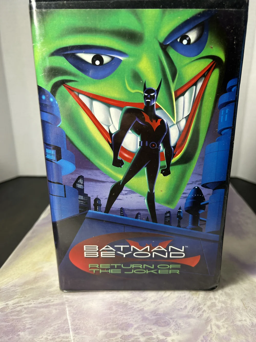 Batman Joker Online Free Dailymotion Mark Hamill Batman Beyond - Main Image
