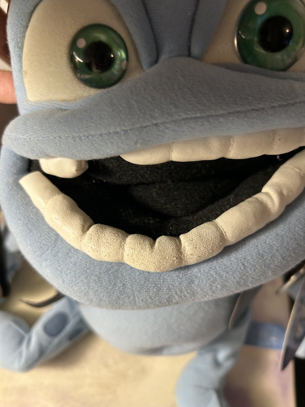 The Annoying Thing Plush Crazy Frog Stuffed Animal Biker The Annoying Thing Plush Crazy Frog Stuffed Animal Biker