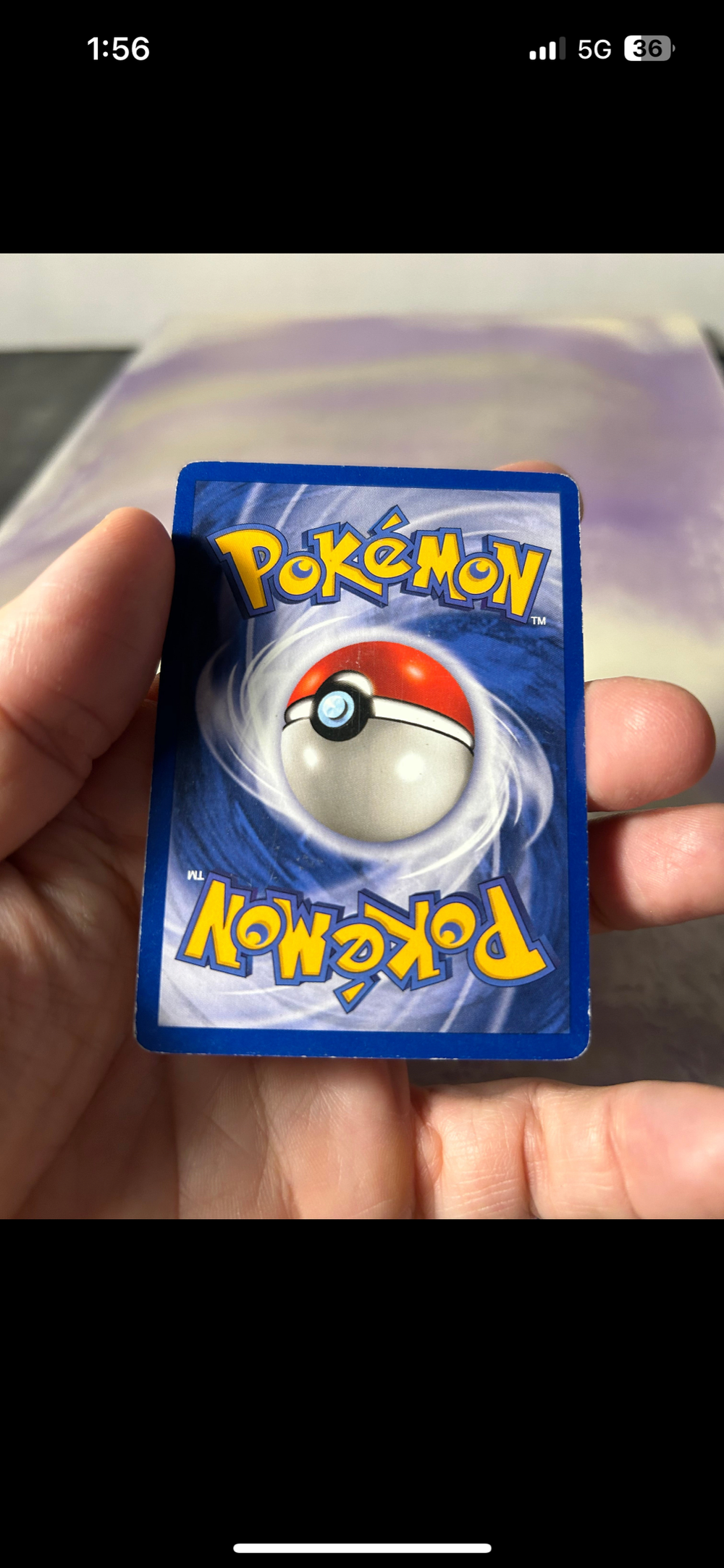 Krabby - 51/62 - Common - Fossil - Unlimited - Pokemon - MP — CPJ