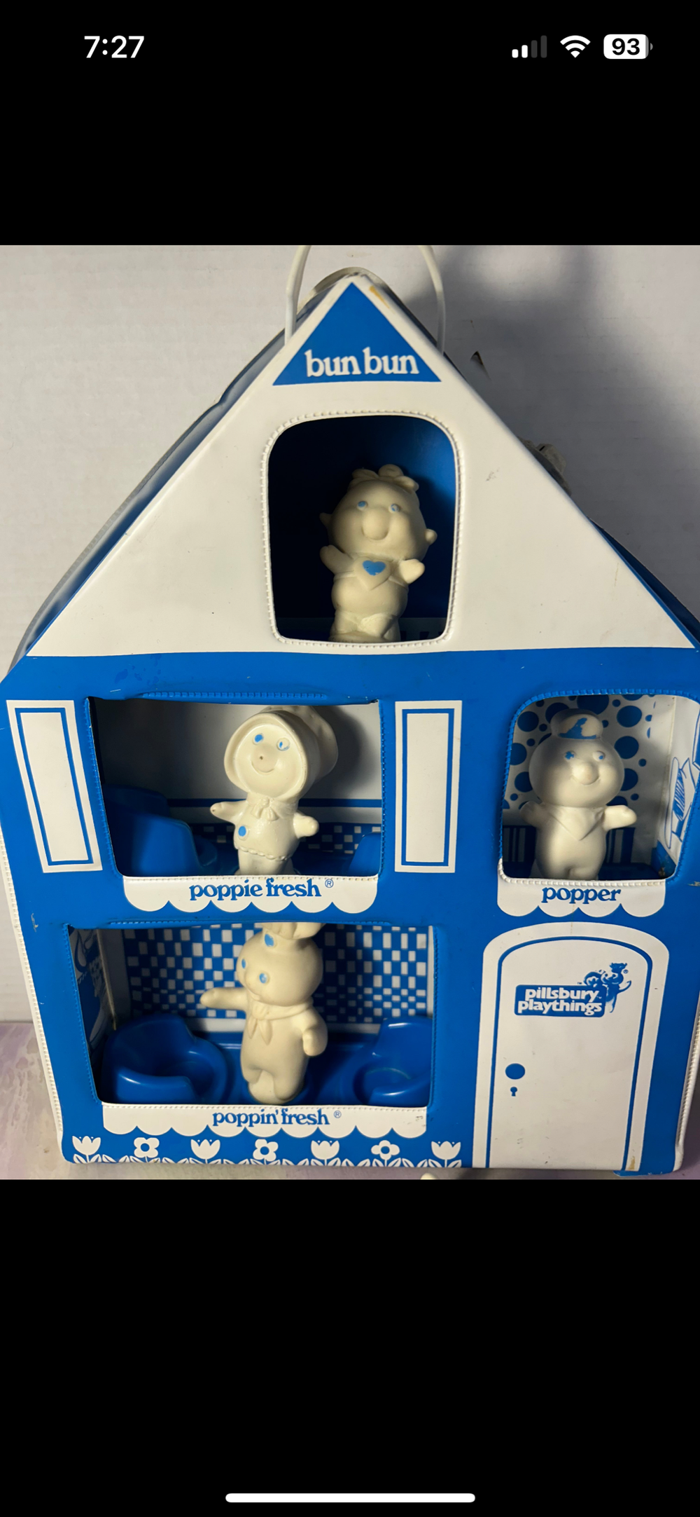 Pillsbury シェフキャラクター ティーポット Pillsbury シェフキャラクター ティーポット