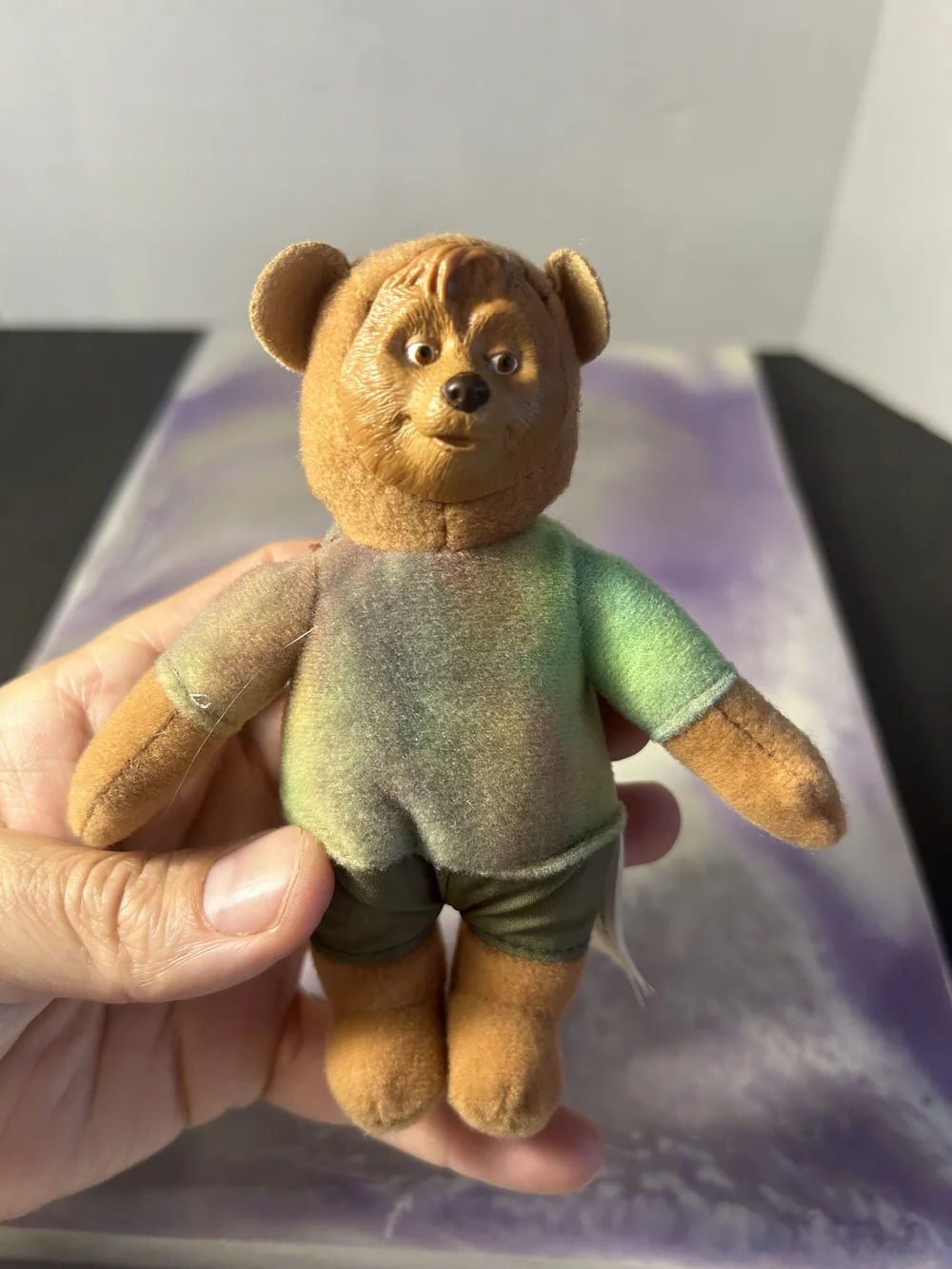 カントリーベア　コンプ　マクドナルド アメリカ US ハッピーミール　ミールトイ McDonalds Happy Meal Toy Disney The Country Bears Plush Stuffed