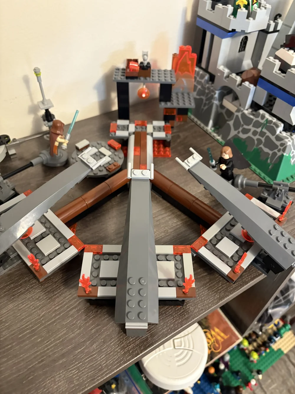 LEGO Star Wars: Ultimate Lightsaber Duel (7257) with Figures 95