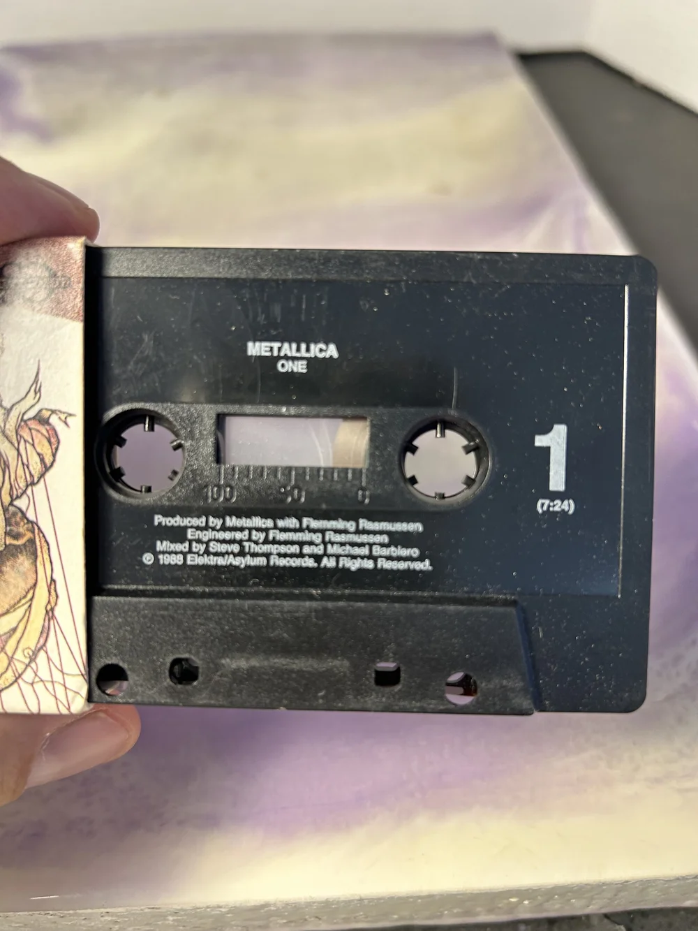 洋楽 PRINCE / THE KING AND I CASSETTE ITALY 洋楽 PRINCE / THE KING AND I CASSETTE ITALY 洋楽 PRINCE