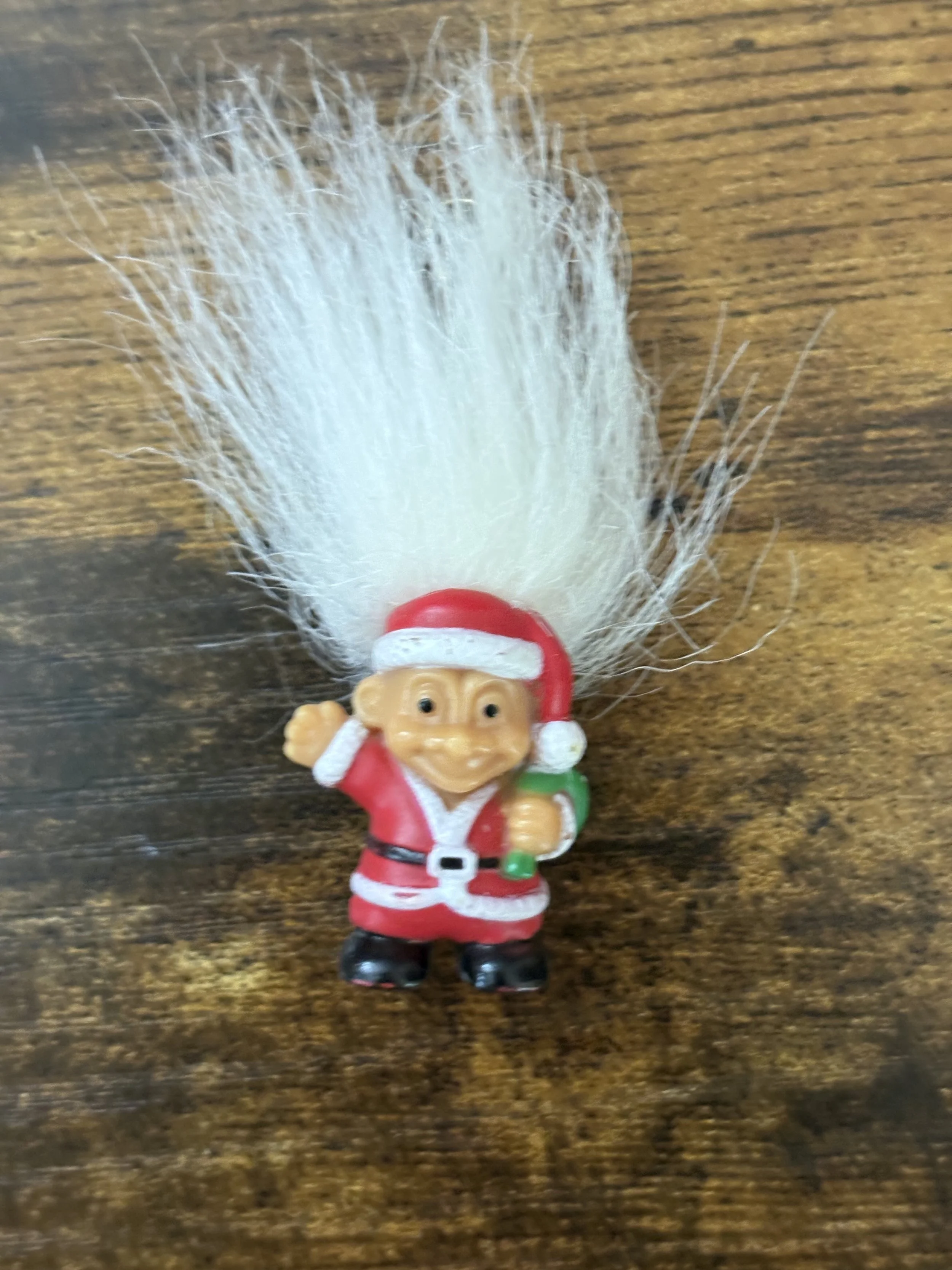 Vintage 90s Troll Doll! 90s Nostalgia - Super Cute