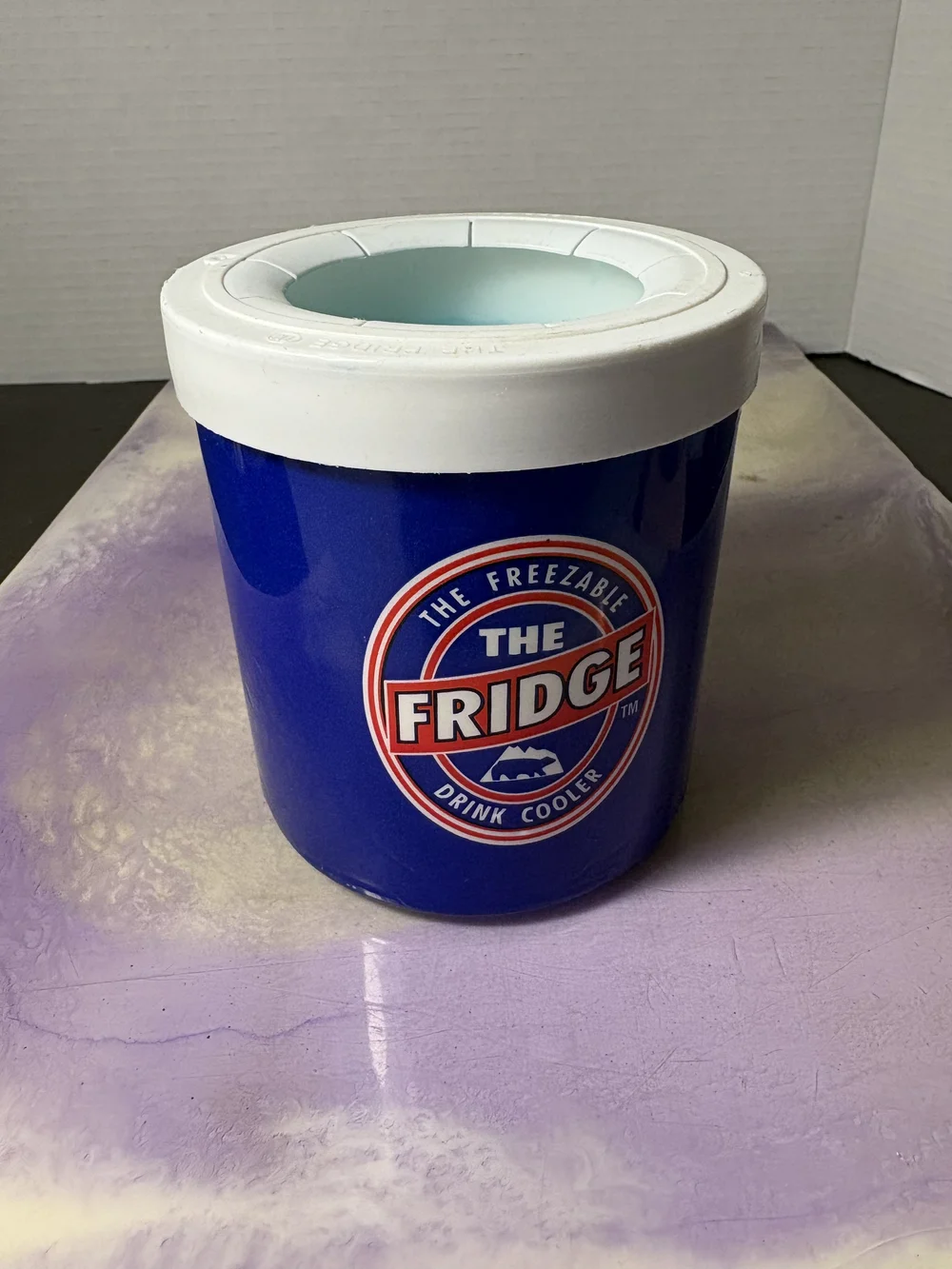 The Fridge Freezable Drink Cooler Lifoam Can Coolers Lifoam THE