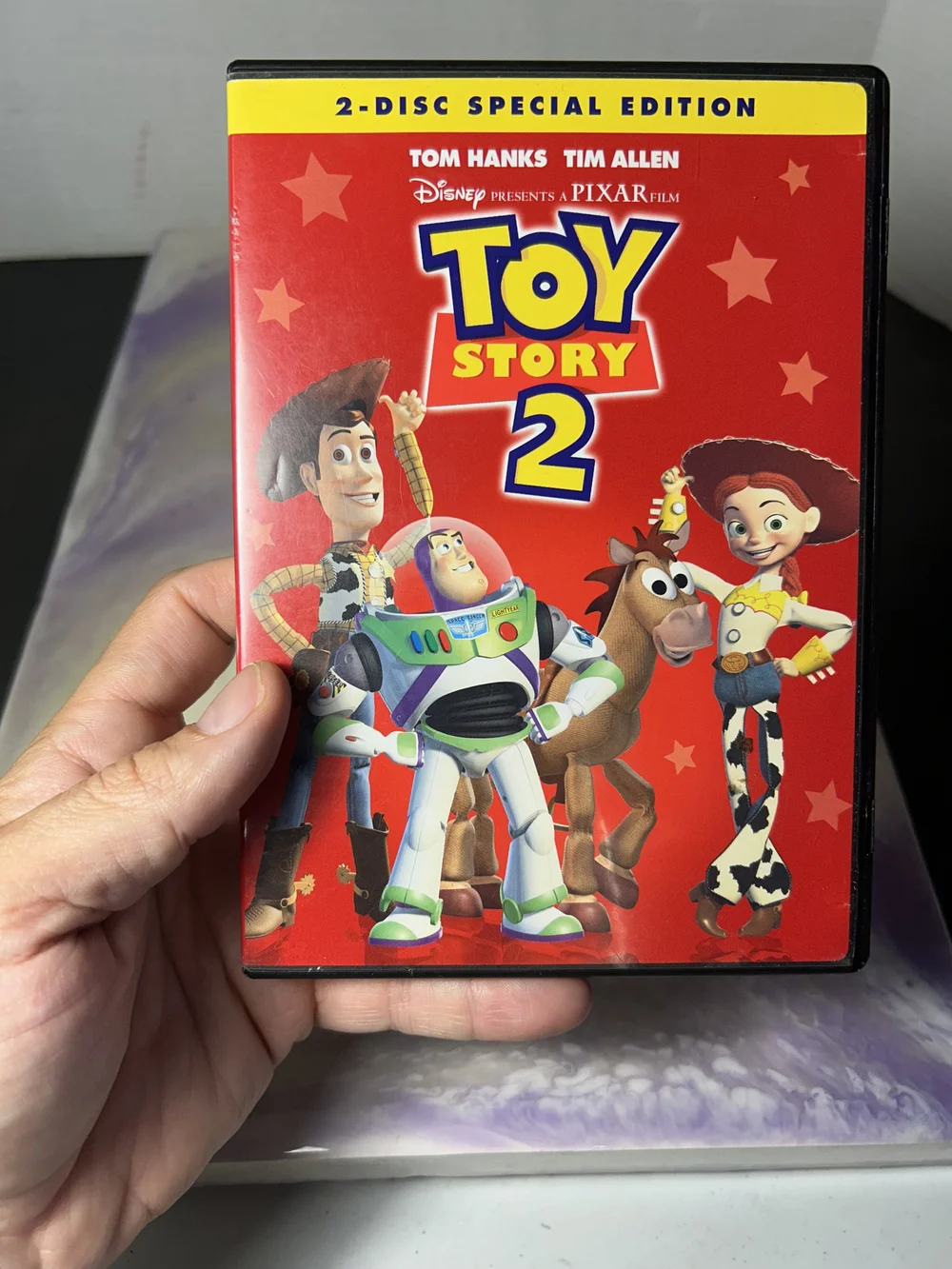 TOY STORY 2 - 2 DISC SPECIAL EDITION - Movie DVD — CPJ Collectibles