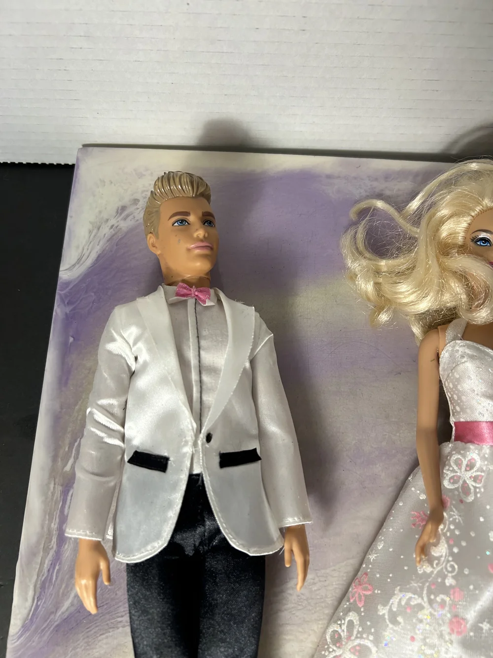 Barbie - Barbie♥Ken♥couple♡♡ Cute Couple Barbie Ken Dolls Fashionista Swim suits bikini