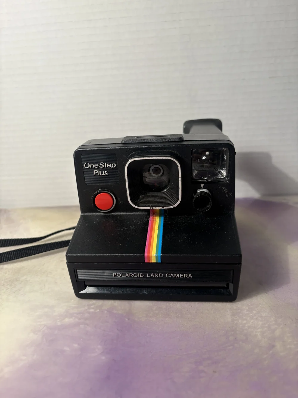 Sx 70 Polaroid Onestep Plus Camera VTG Polaroid One Step Plus