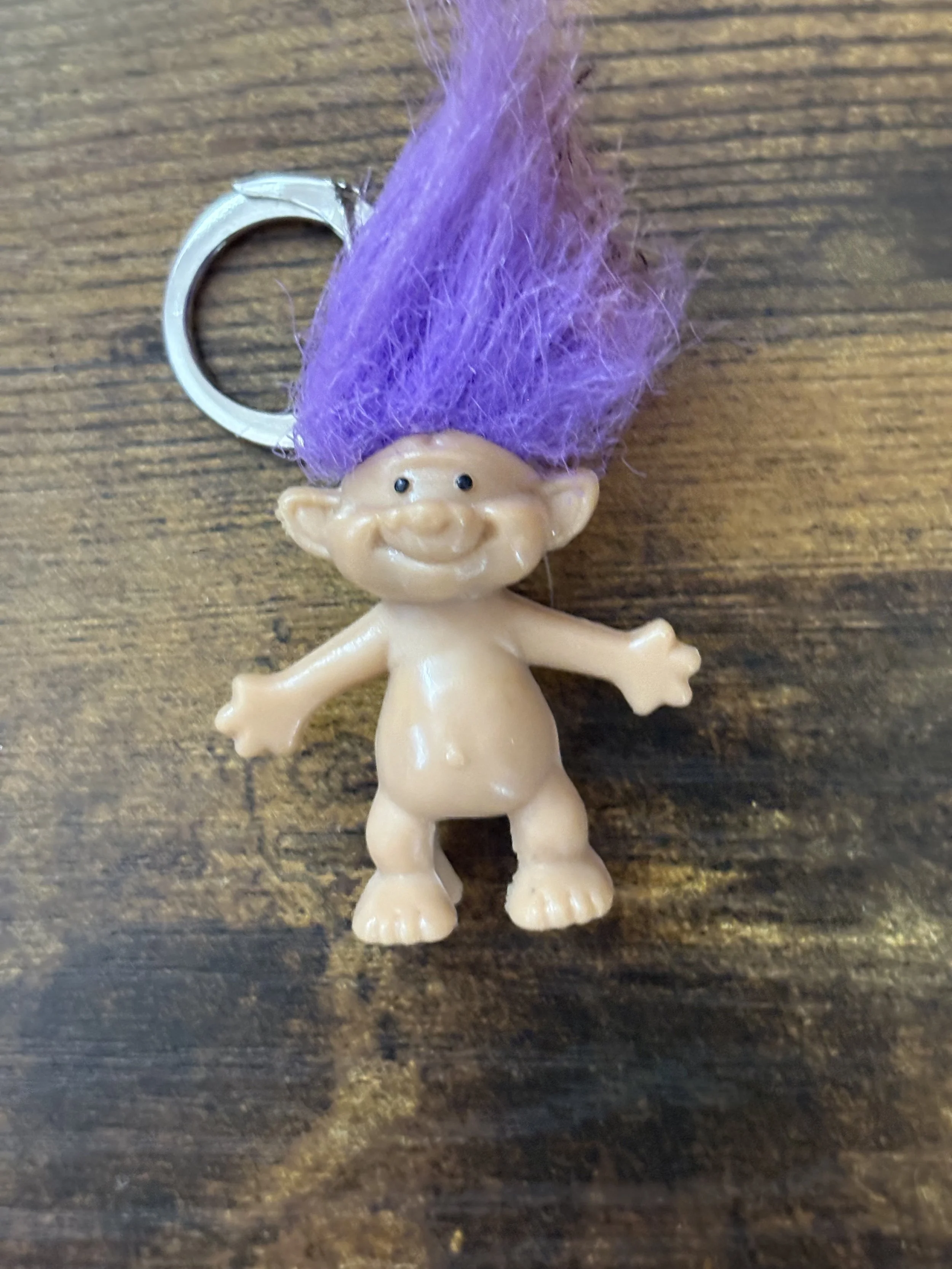 Vintage 90s Troll Doll! 90s Nostalgia - Super Cute