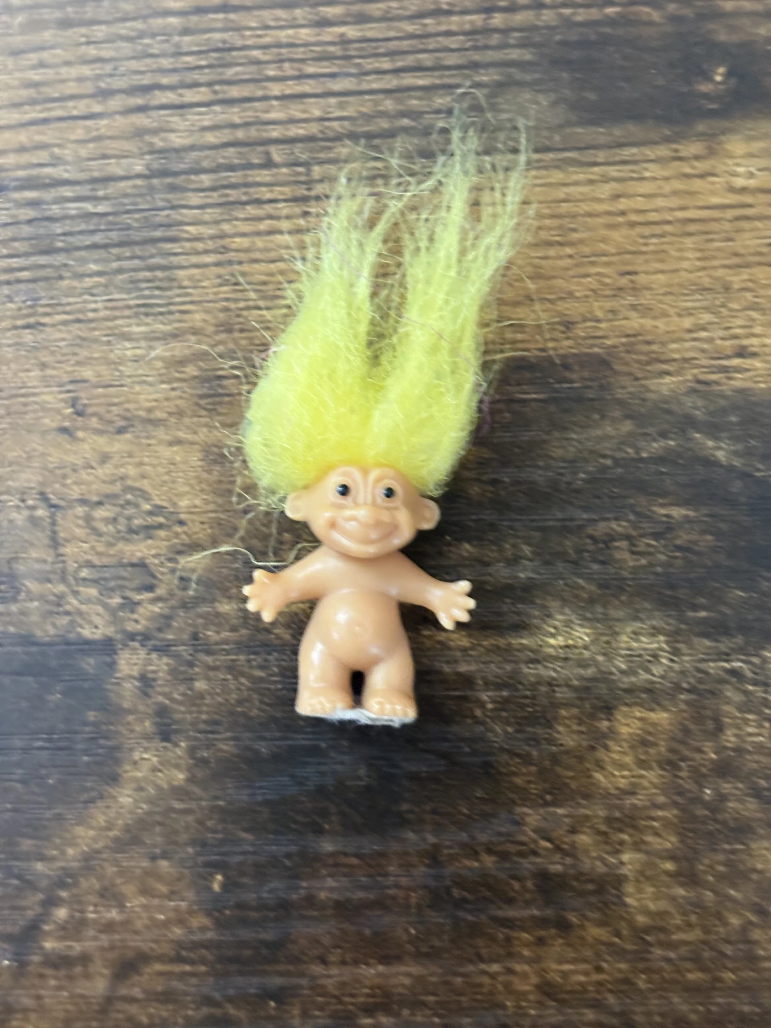 Vintage 90s Troll Doll! 90s Nostalgia - Super Cute
