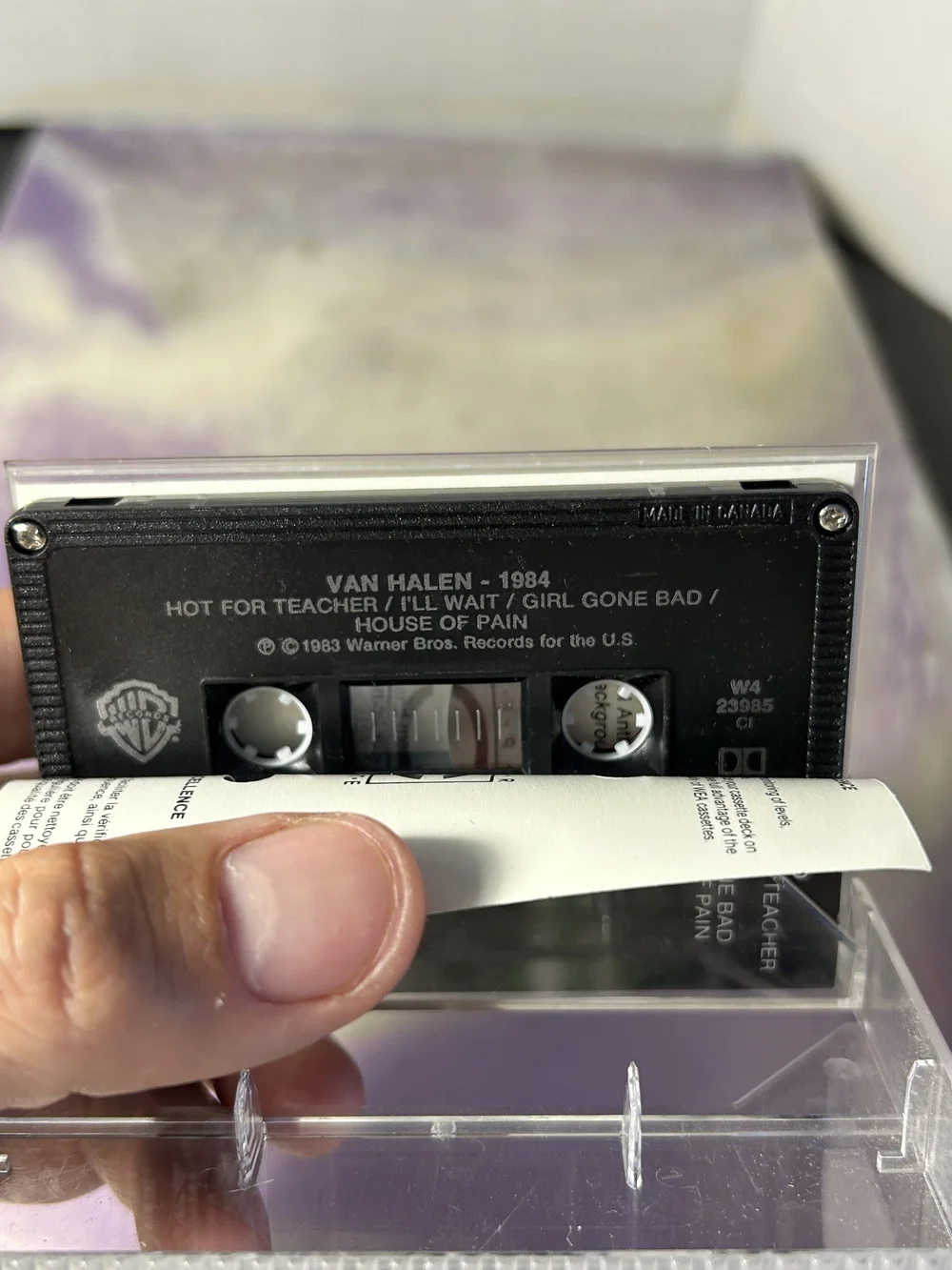 GAI】1981~1984CassetteTape Gai – 1981-1985 – Cassette GAI】1981~1984CassetteTape Gai – 1981-1985 – Cassette