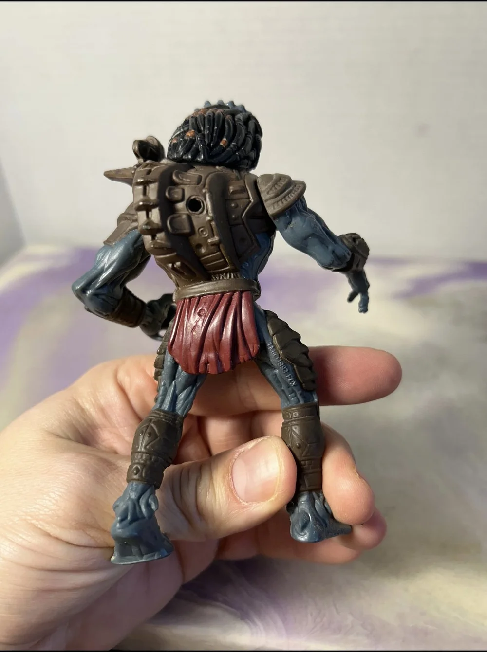 Vintage Kenner Toys - Predator Action Figure - Super Cool 90's