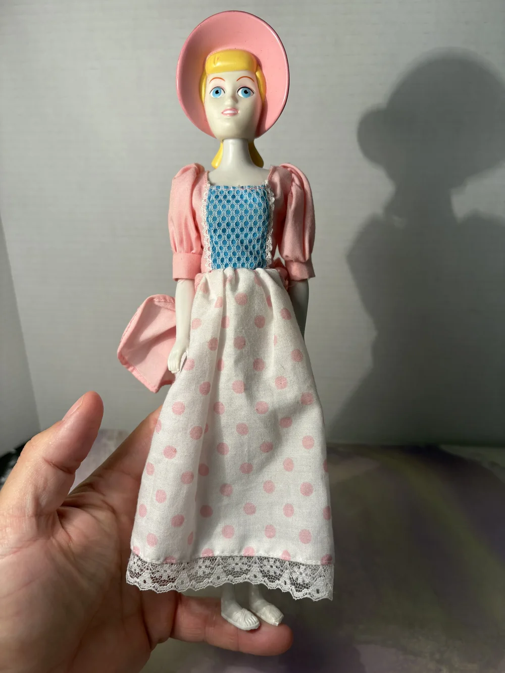 1995 Disney Toy Story Bo Peep Doll - Rare — CPJ Collectibles