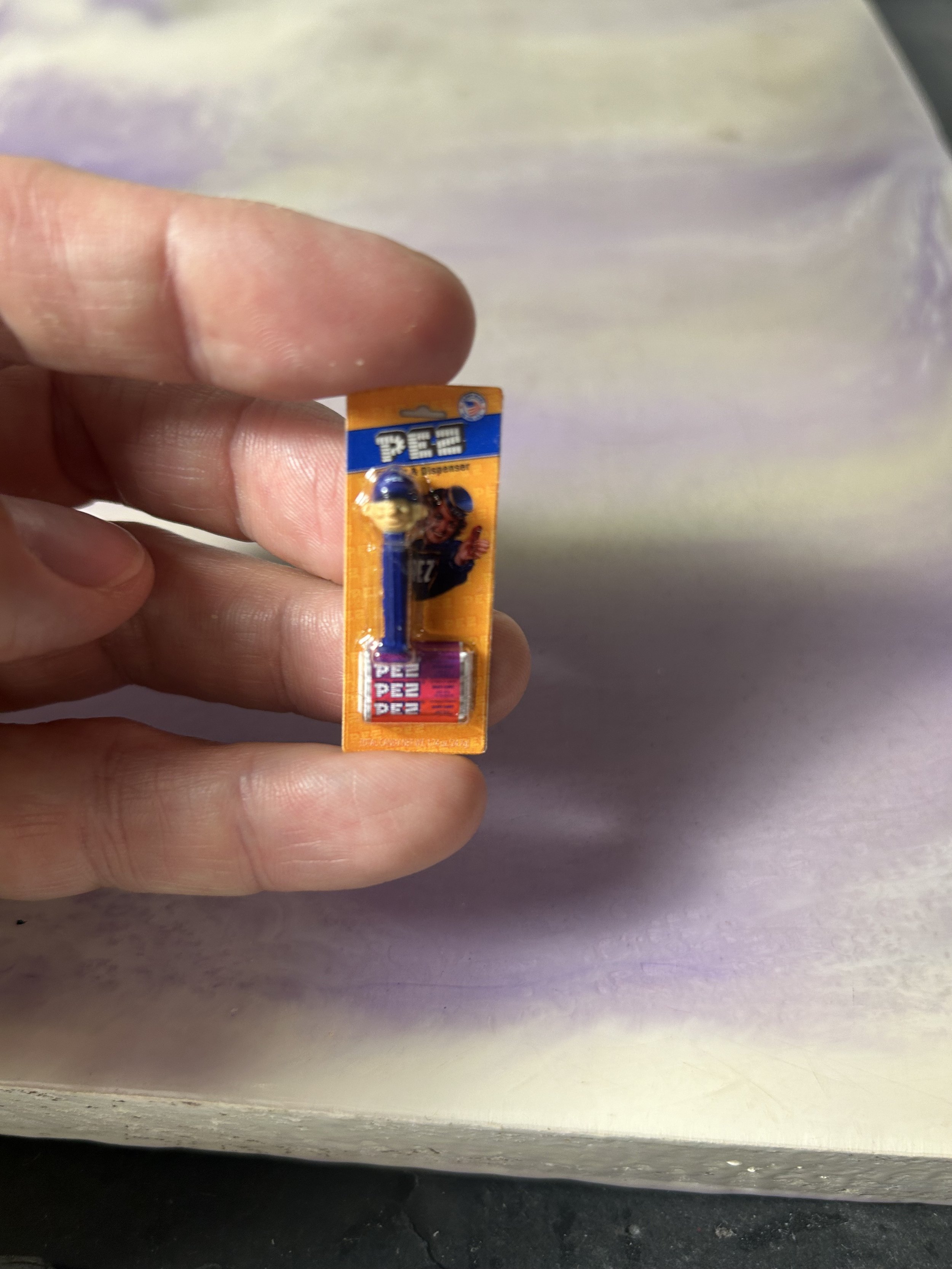 Miniature Dollhouse Accessory - MINI BRANDS RETRO SERIES - PEZ DISPENSER - Super Cute Miniature Doll item