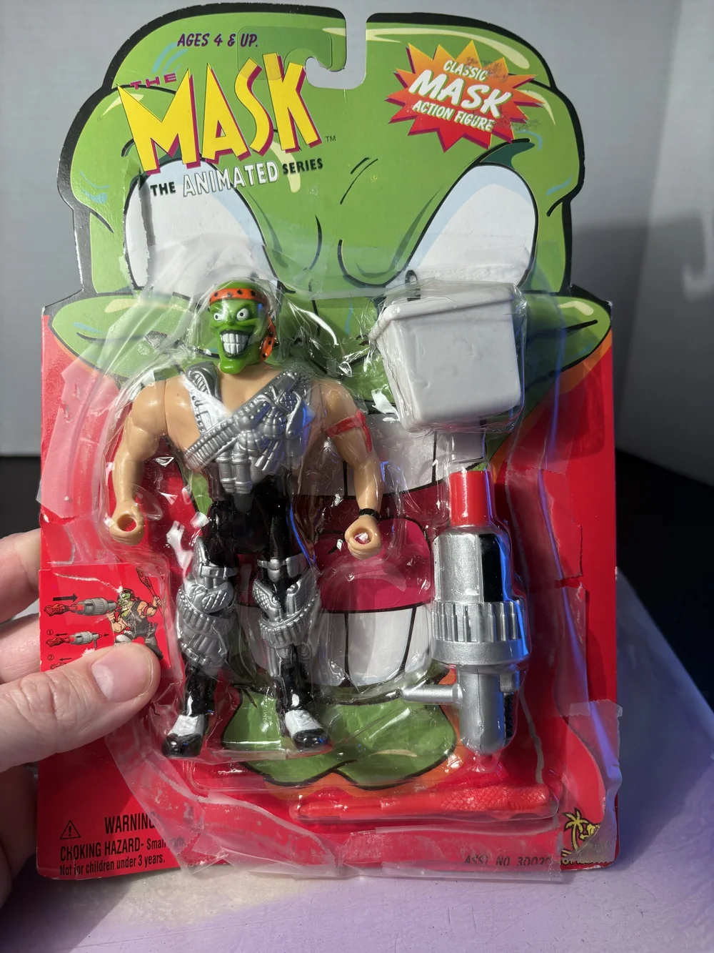 1997年TOY  THE MASK ANIMATED SERIES $_57.JPG?set_id=880000500F