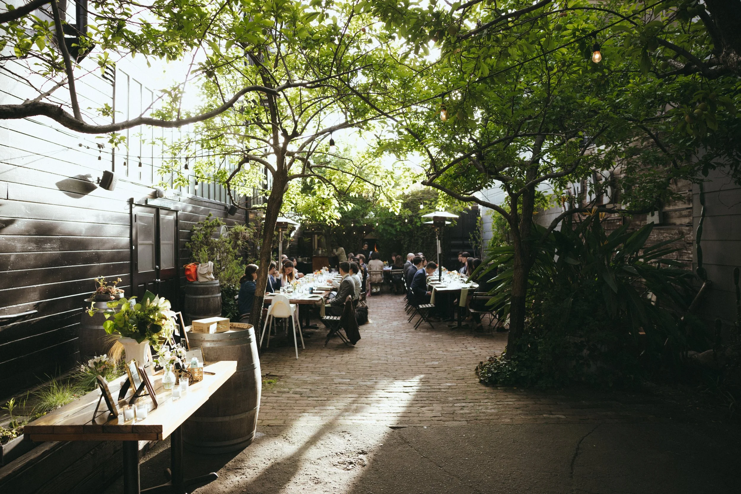 love at Stable Cafe