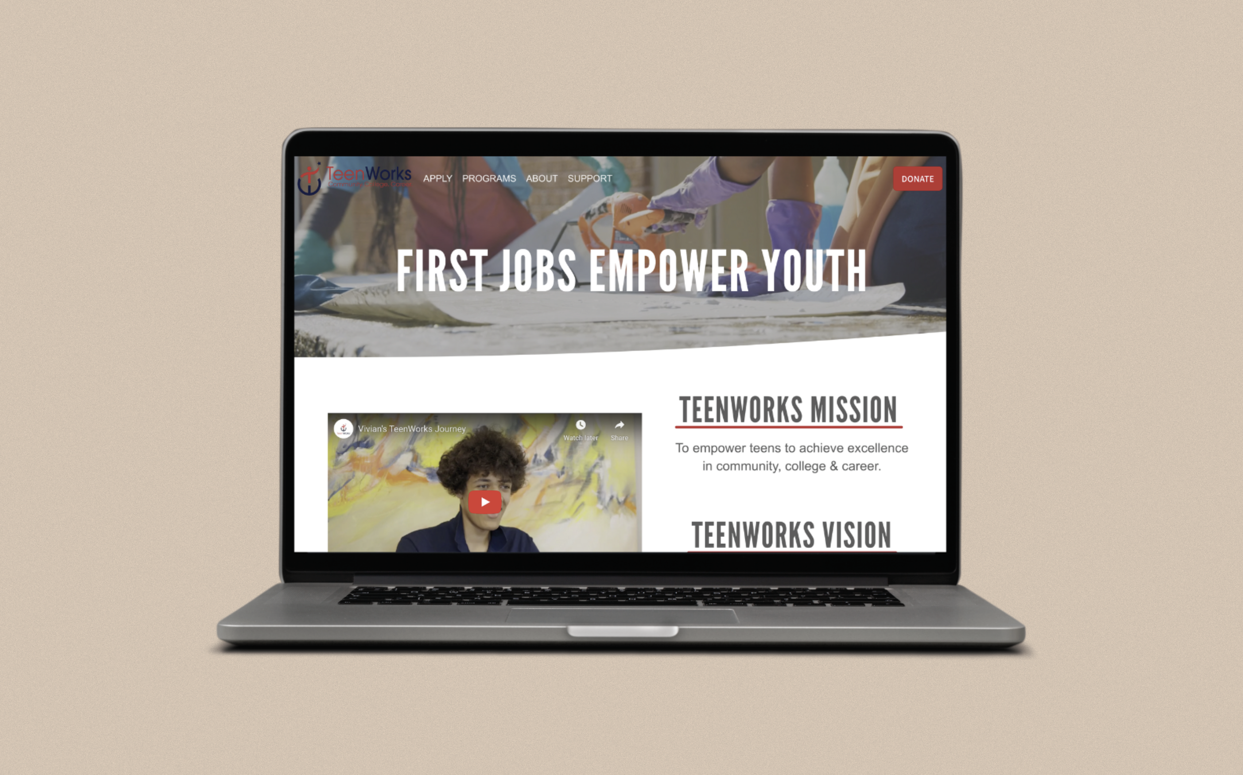 TeenWorks