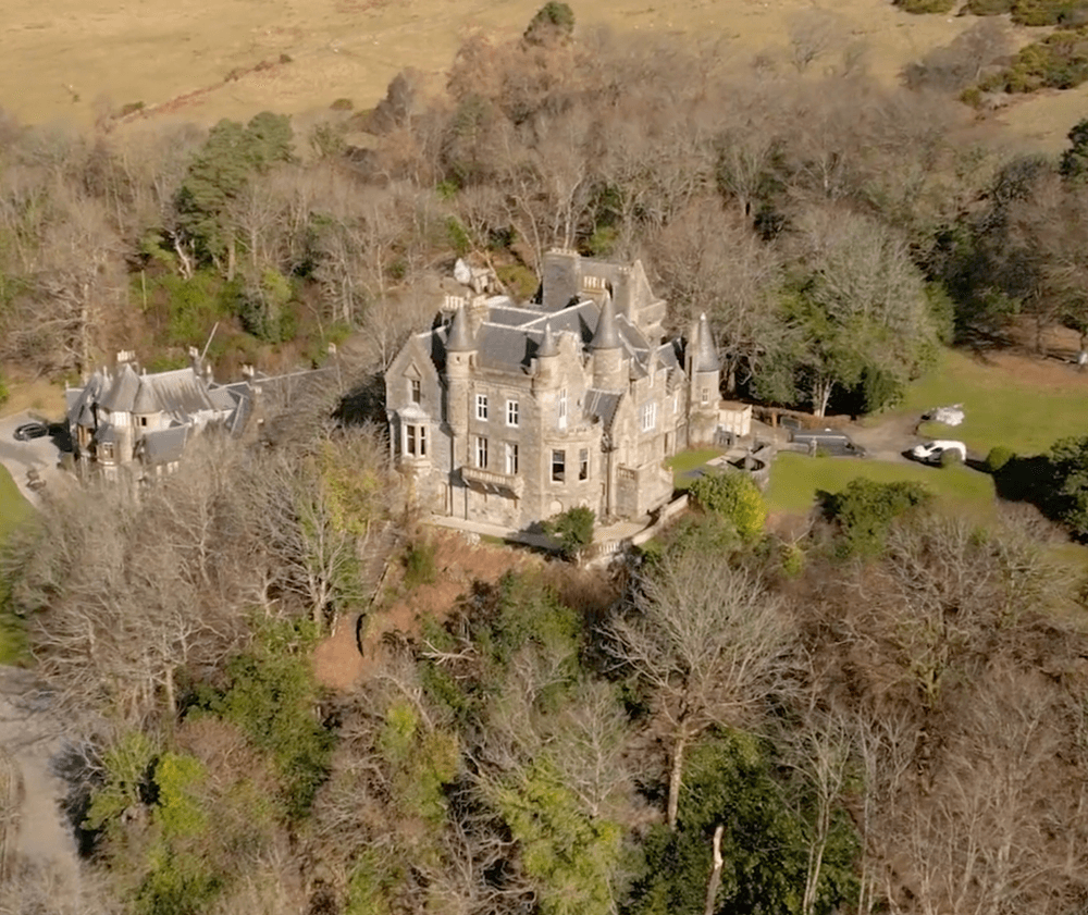 A TV Show About The Castle?