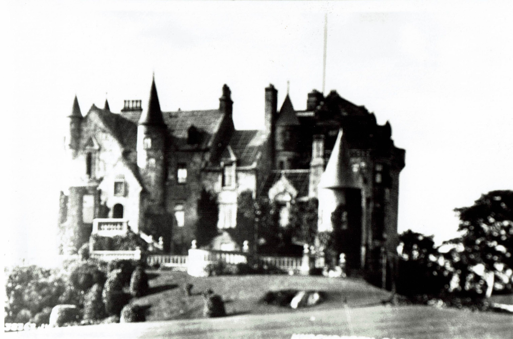 "I spent summers there as a boy"