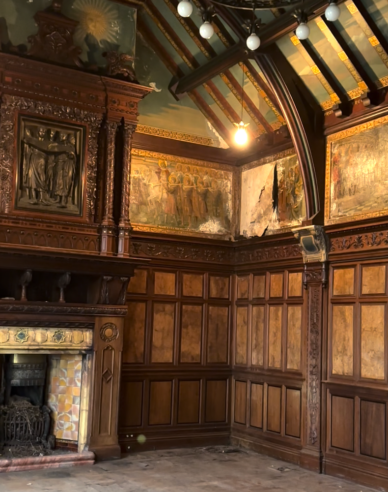 The Music Room