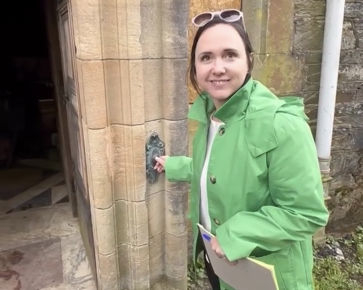 A Working Doorbell!