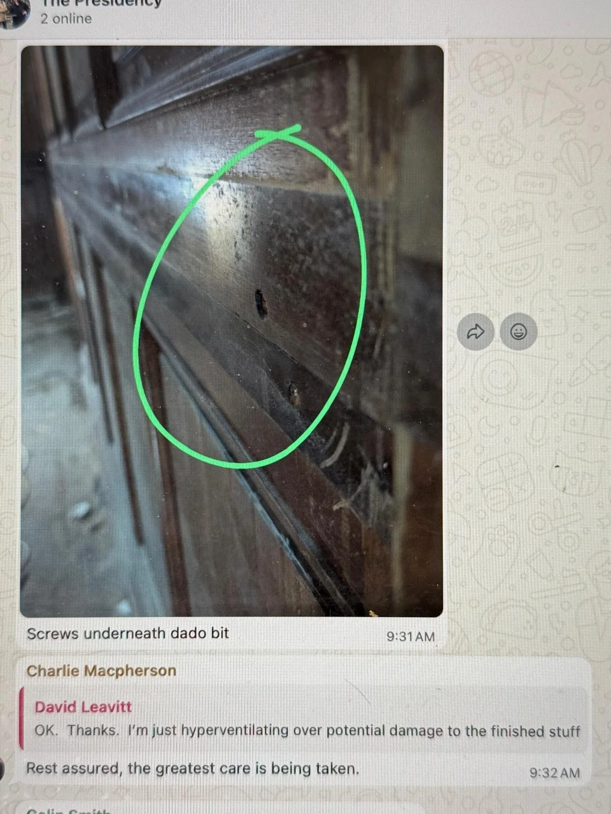 Restoring Knockderry Castle from Utah Overcoming Distance and Daily Challenges 3.jpeg